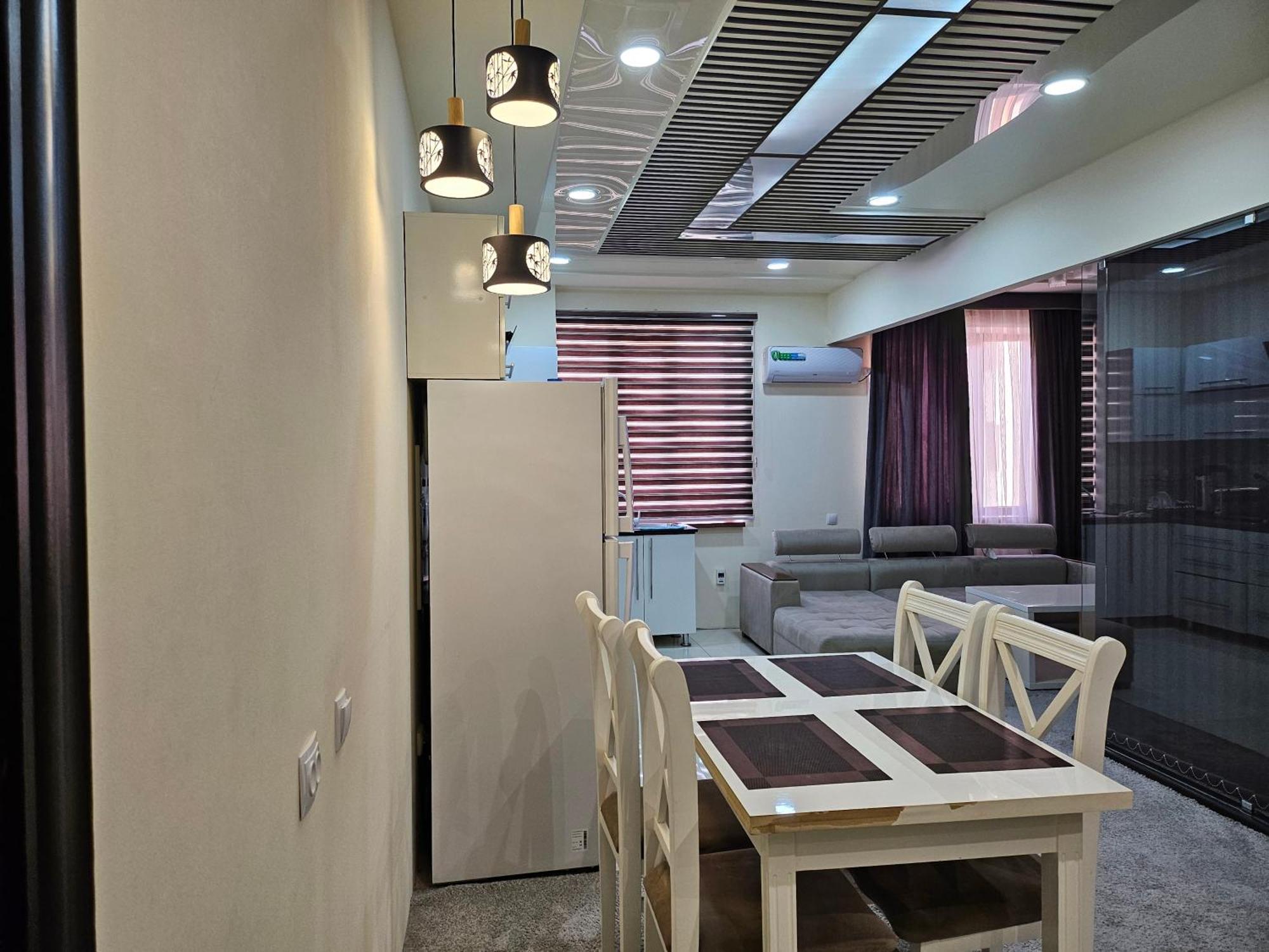 Apartments Rohat سمرقند المظهر الخارجي الصورة
