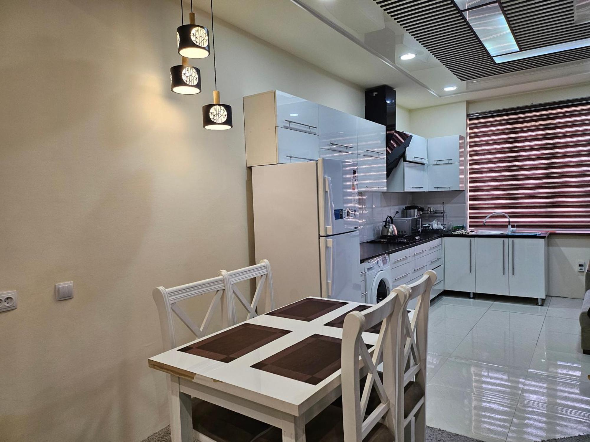 Apartments Rohat سمرقند المظهر الخارجي الصورة