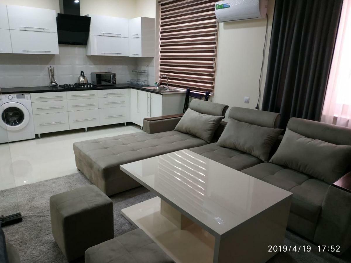 Apartments Rohat سمرقند المظهر الخارجي الصورة