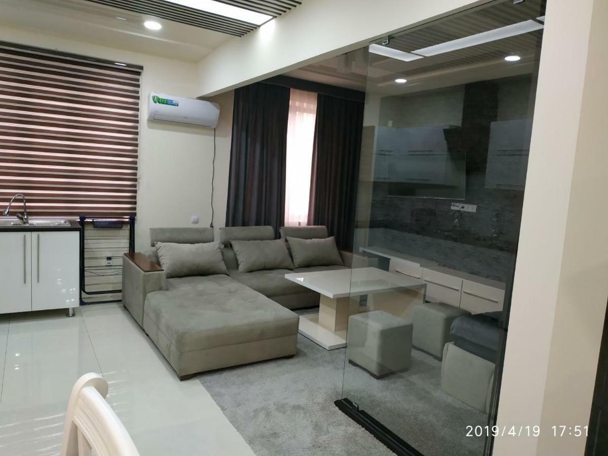 Apartments Rohat سمرقند المظهر الخارجي الصورة