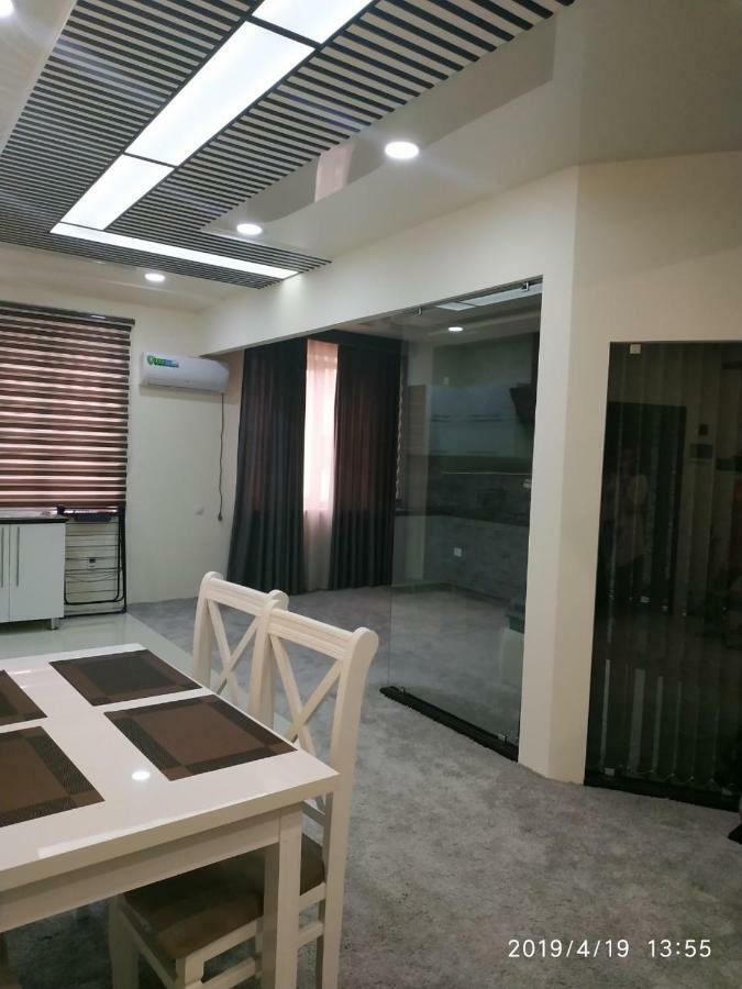 Apartments Rohat سمرقند المظهر الخارجي الصورة